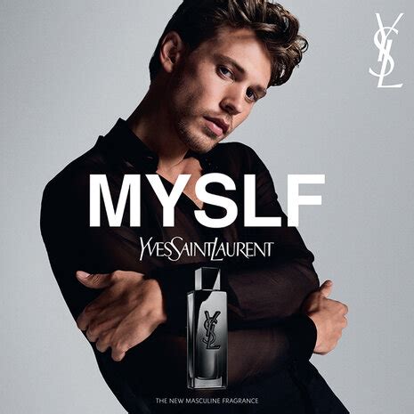 ysl profumo uomo myslf|y y myslf.